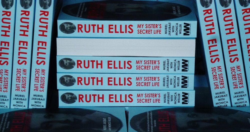 'Searching for the Truth about Ruth Ellis' by Monica Weller MY BLOG IS COPYRIGHT. IT MAY NOT BE REPRODUCED WITHOUT MY PERMISSION
